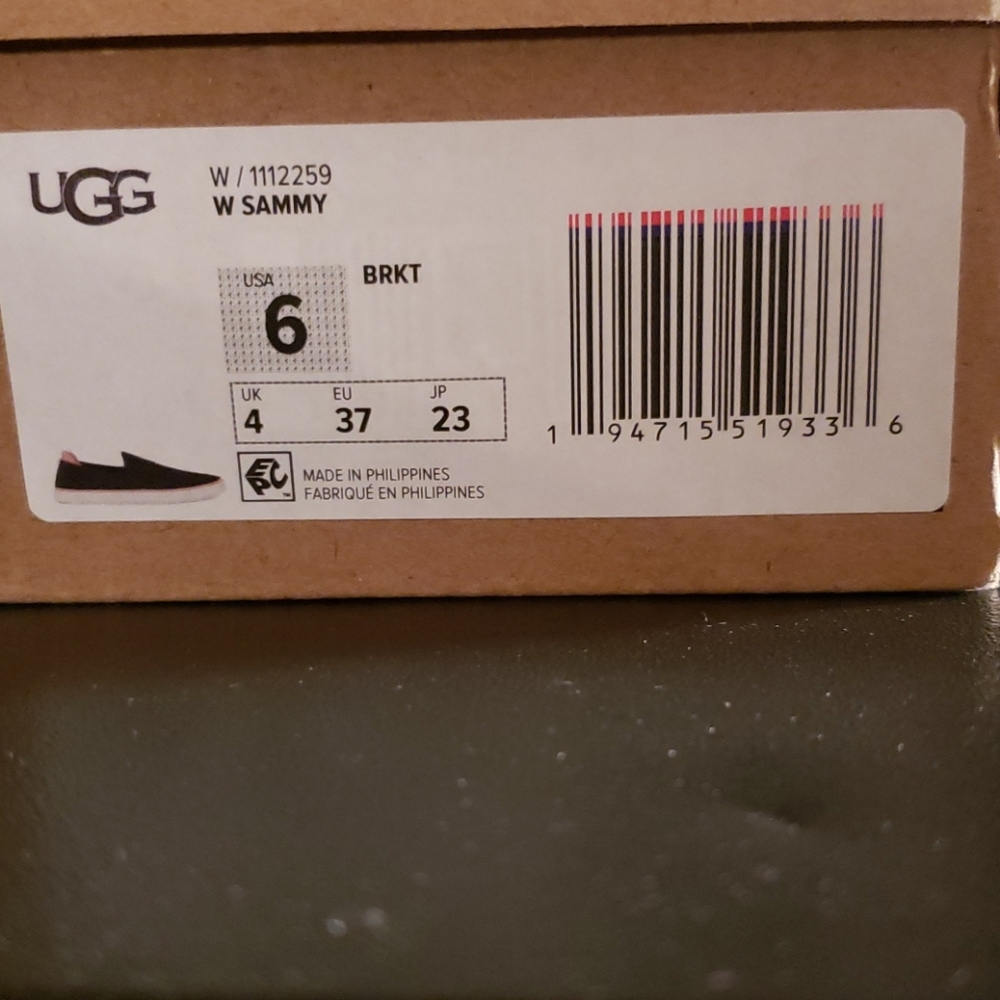 Ugg size 6